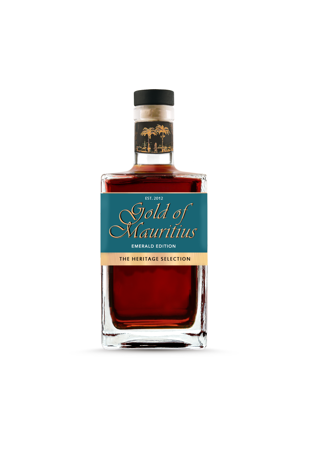 Gold of Mauritius Emerald Edition