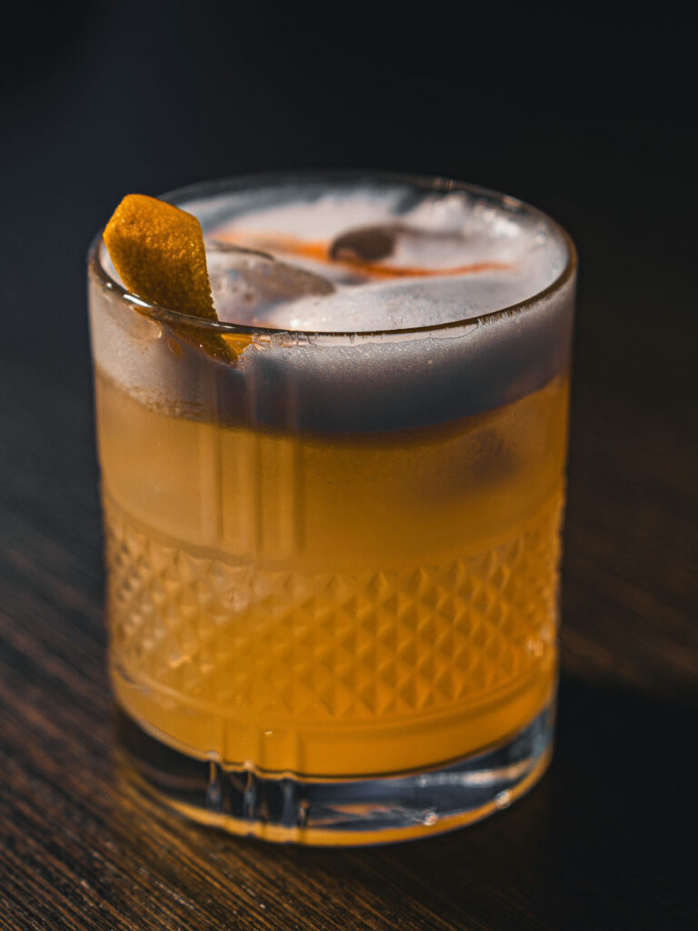 Rum-Sour